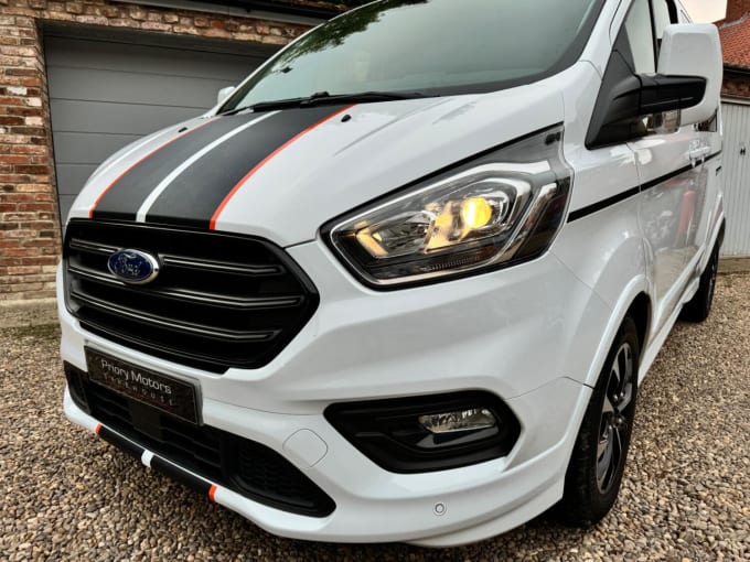 2022 Ford Transit