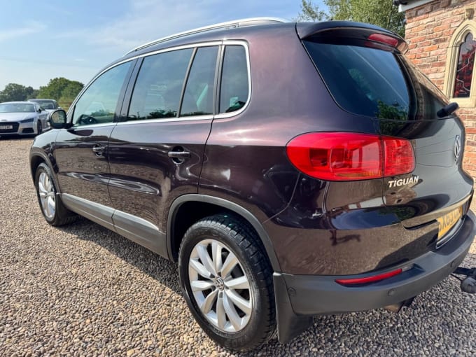 2013 Volkswagen Tiguan