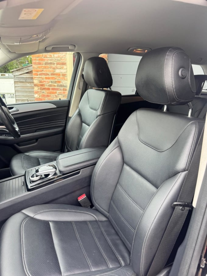 2015 Mercedes-benz Gle Class
