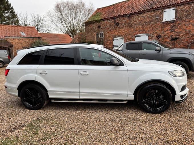 2014 Audi Q7