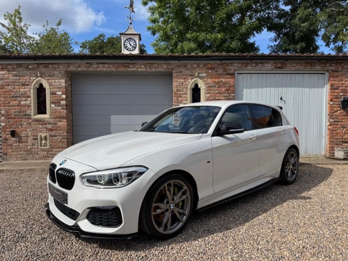 2015 BMW 1 Series
