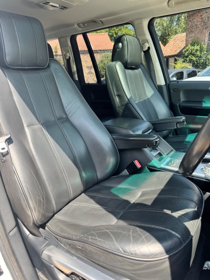 2012 Land Rover Range Rover