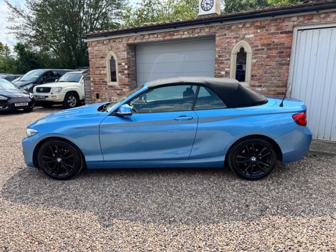 2018 BMW 2 Series
