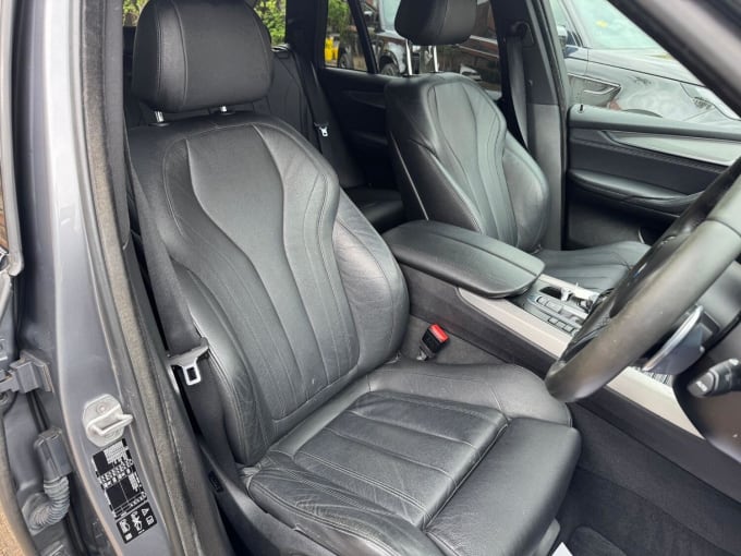 2016 BMW X5