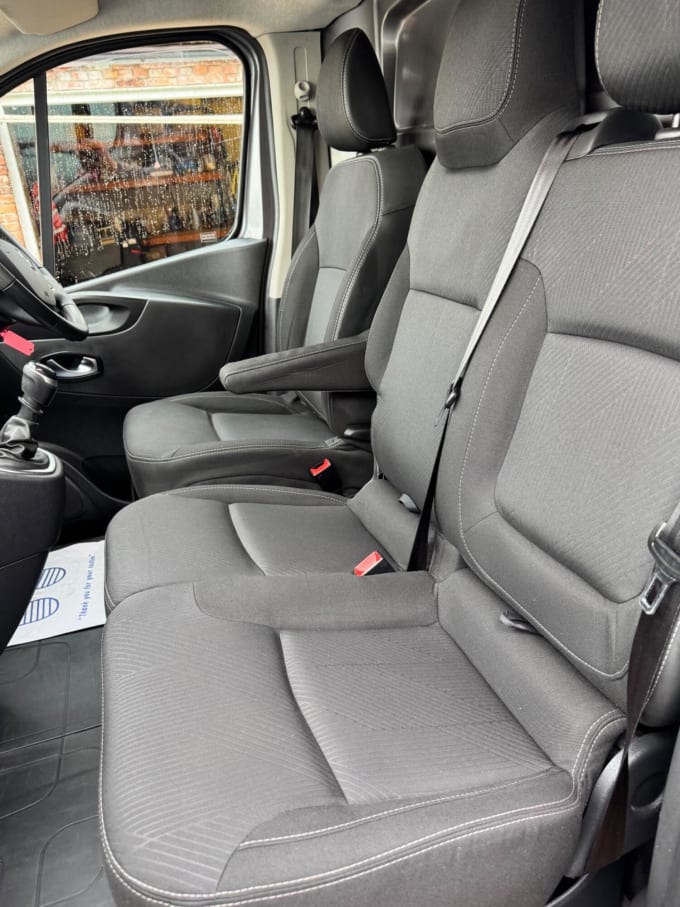 2020 Renault Trafic