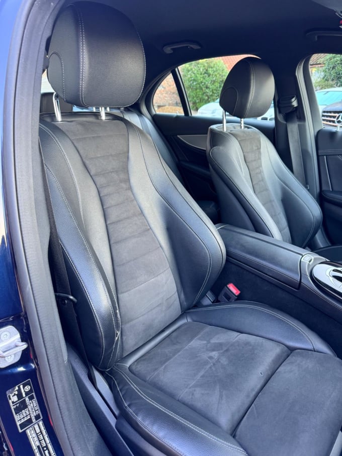 2017 Mercedes-benz E Class