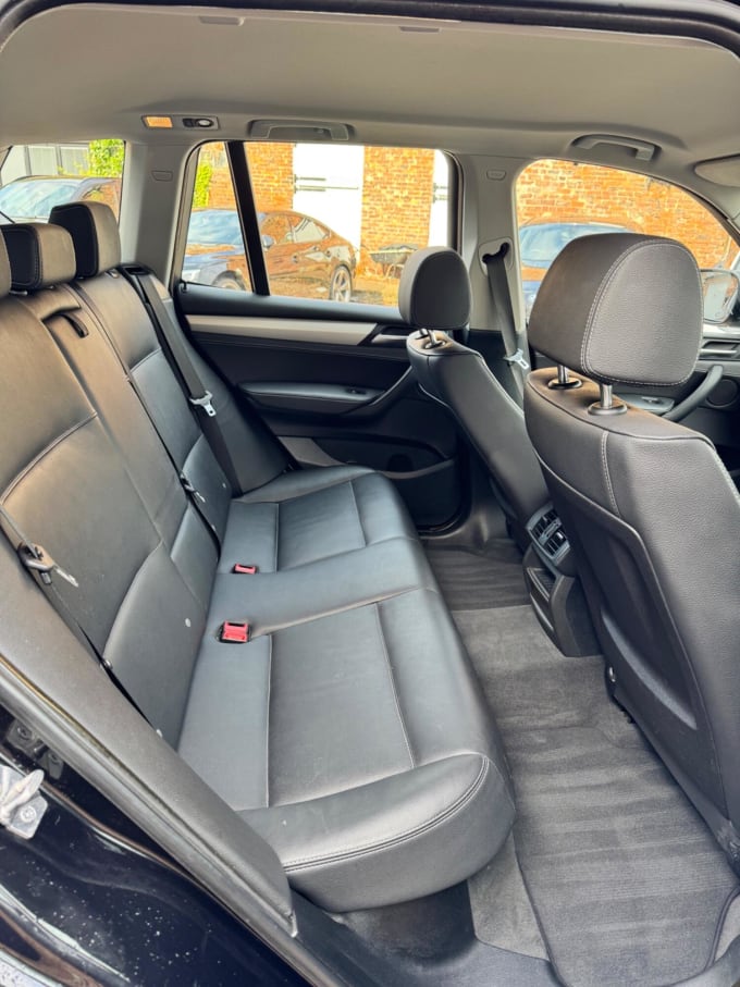 2011 BMW X3