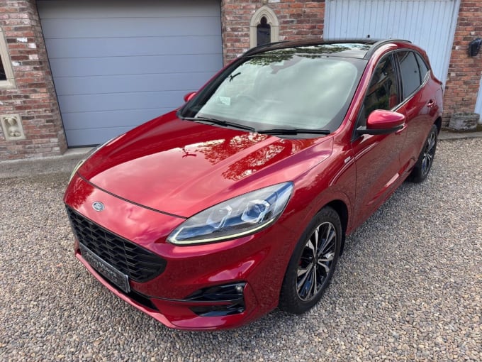 2021 Ford Kuga