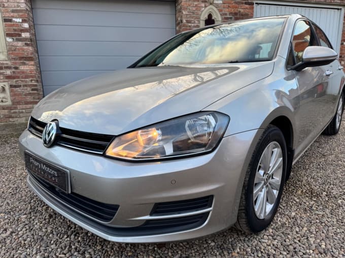 2013 Volkswagen Golf