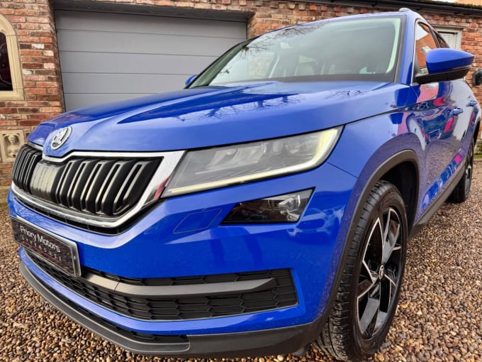 2018 Skoda Kodiaq