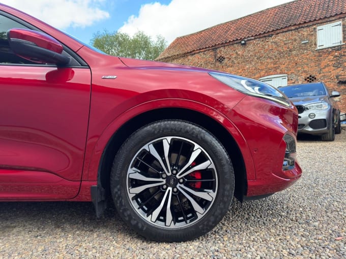 2021 Ford Kuga
