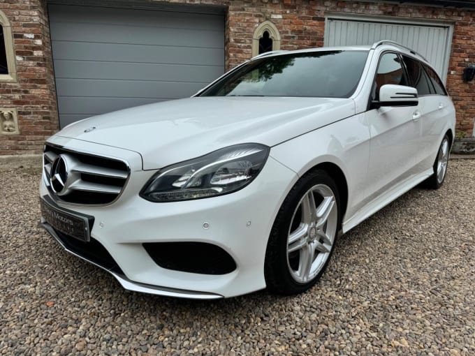 2013 Mercedes-benz E Class