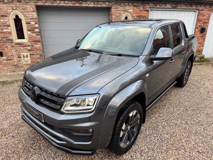 2017 Volkswagen Amarok