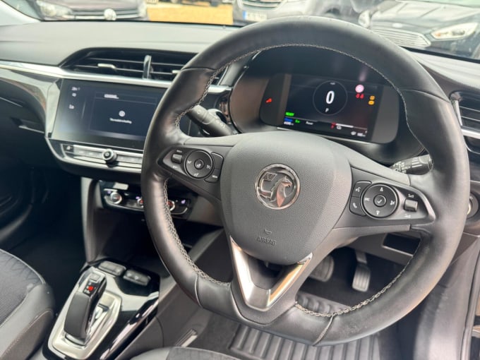 2020 Vauxhall Corsa