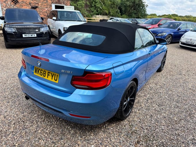 2018 BMW 2 Series