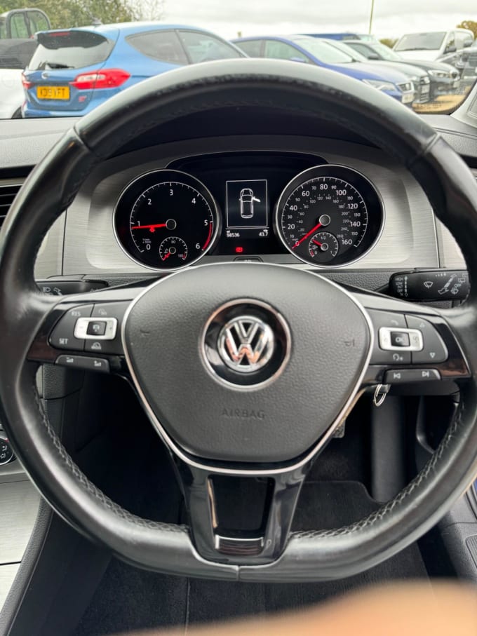 2014 Volkswagen Golf