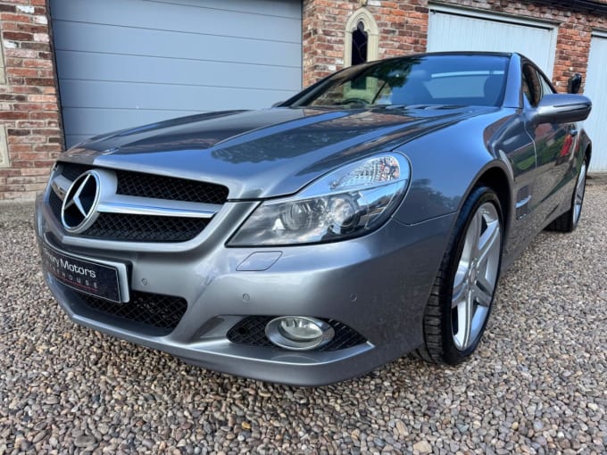 2008 Mercedes-benz Sl