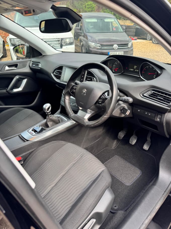 2015 Peugeot 308