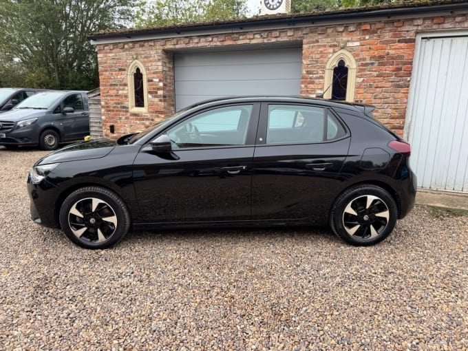 2020 Vauxhall Corsa