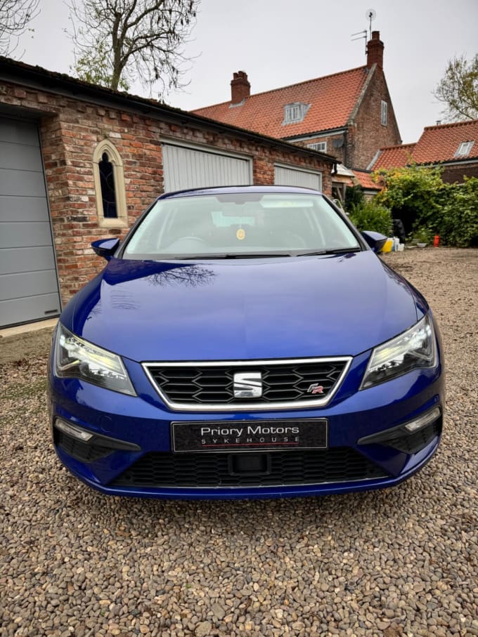 2018 Seat Leon