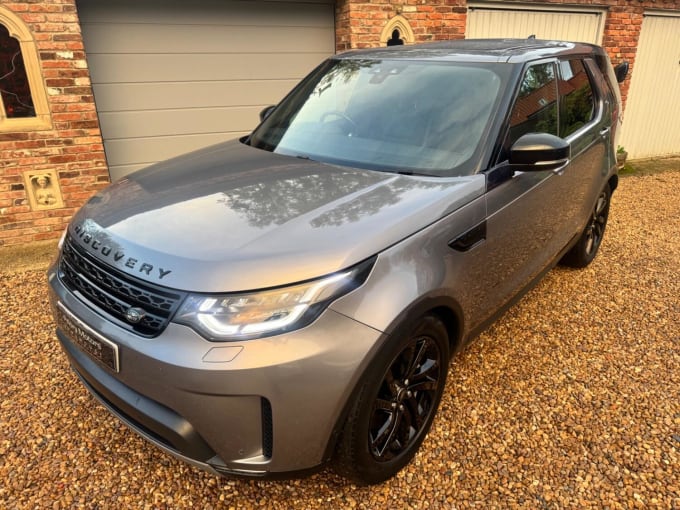 2020 Land Rover Discovery