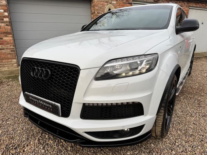 2014 Audi Q7