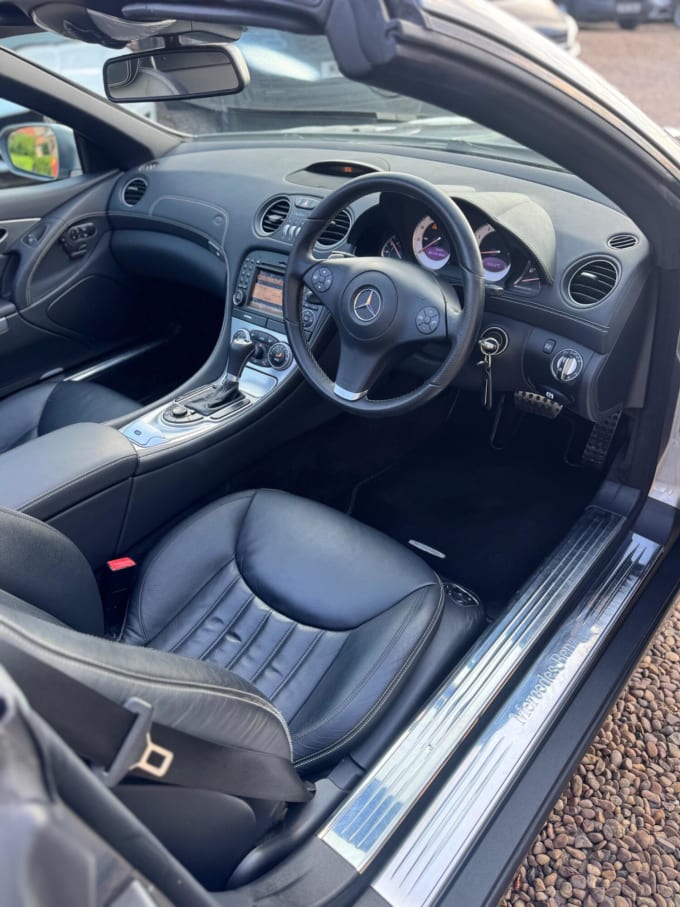 2008 Mercedes-benz Sl
