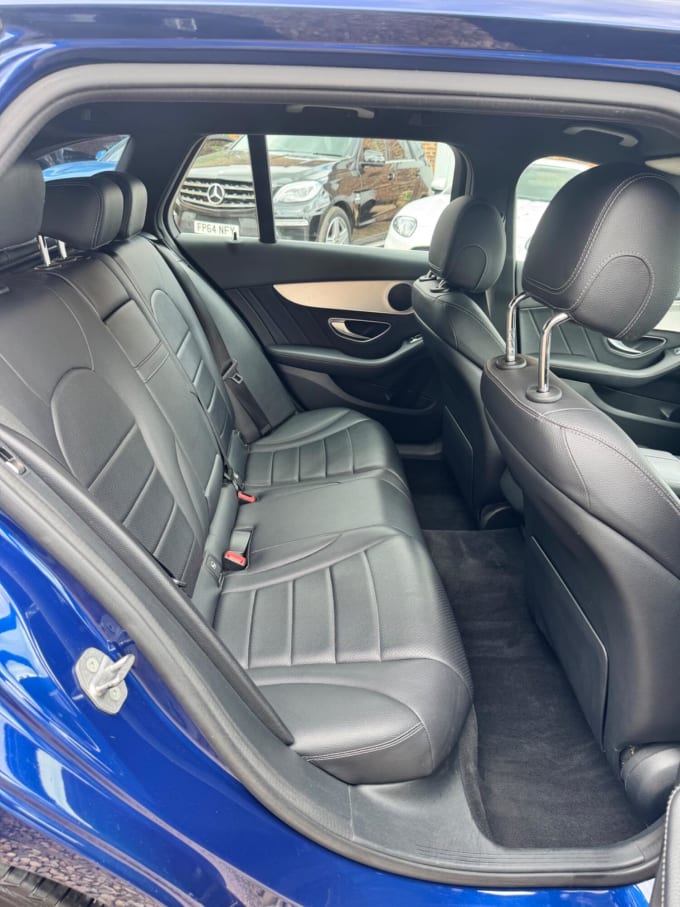 2016 Mercedes-benz C Class
