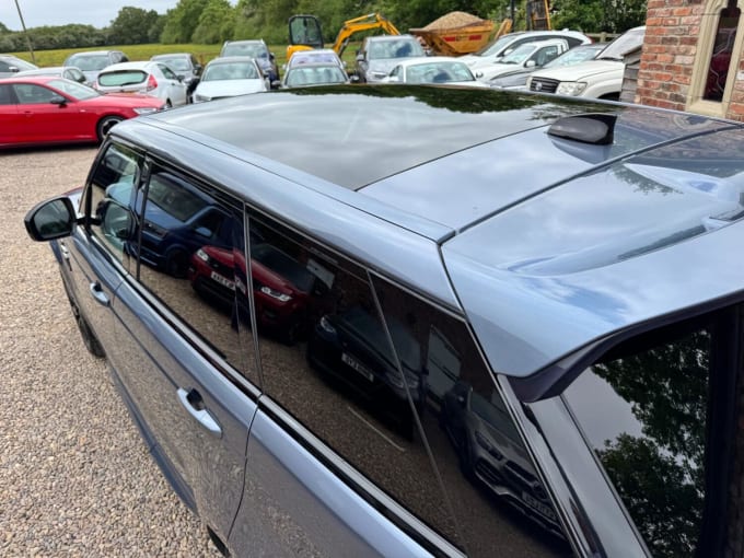 2019 Land Rover Range Rover Sport