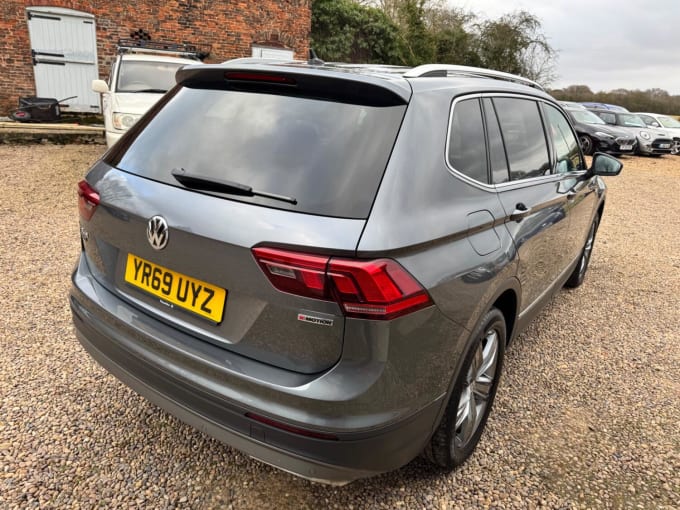 2019 Volkswagen Tiguan Allspace