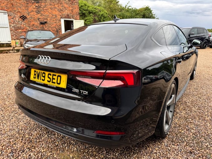 2019 Audi A5