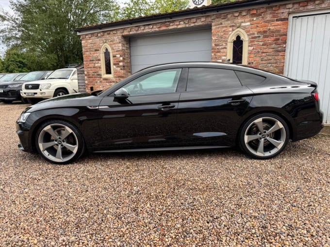 2019 Audi A5