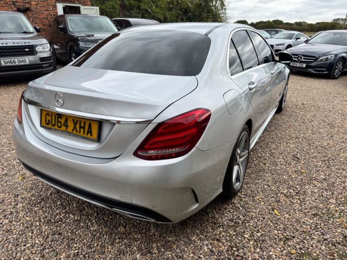 2014 Mercedes-benz C Class