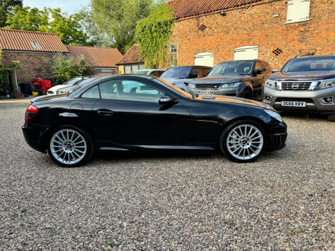 2005 Mercedes-benz Slk