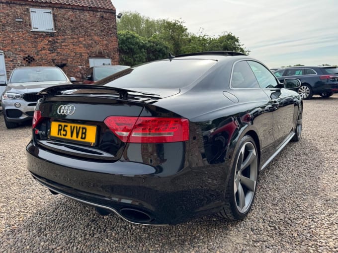 2010 Audi Rs5