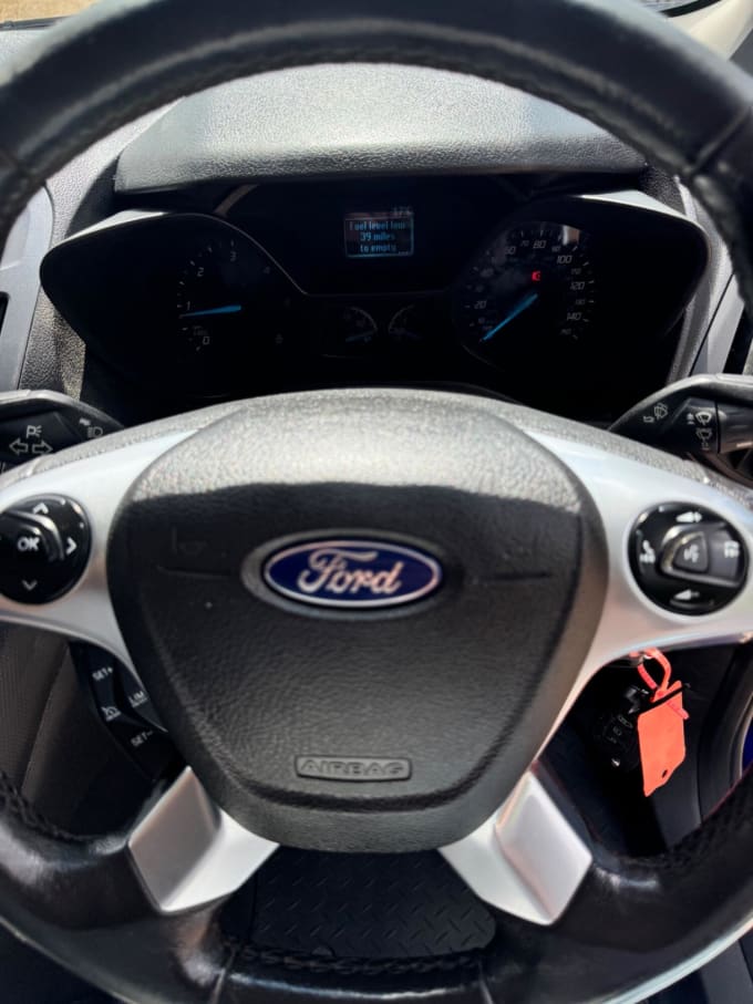 2017 Ford Transit Connect