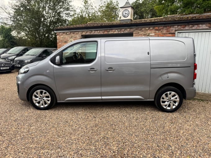 2021 Citroen Dispatch