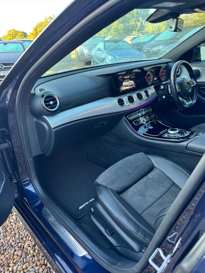 2017 Mercedes-benz E Class