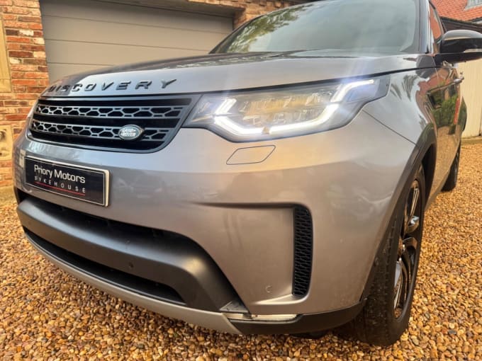 2020 Land Rover Discovery