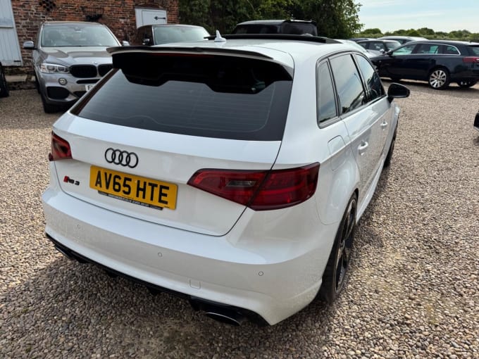2015 Audi Rs3