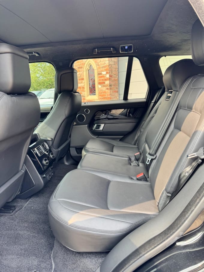 2021 Land Rover Range Rover