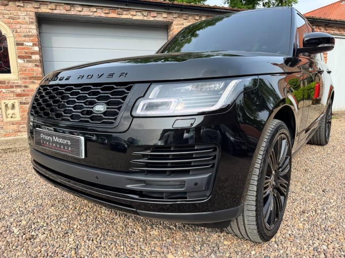 2021 Land Rover Range Rover