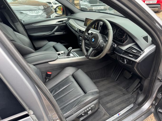 2016 BMW X5