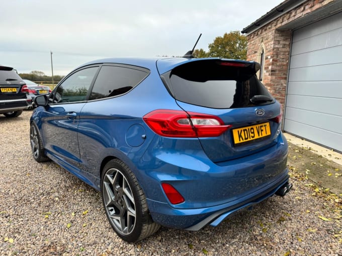 2019 Ford Fiesta