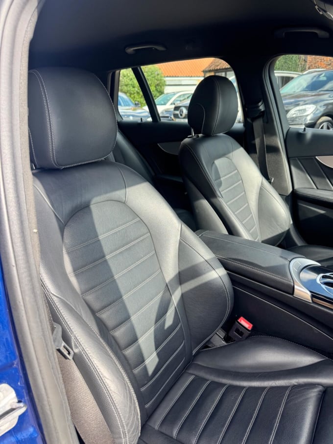 2019 Mercedes-benz C Class