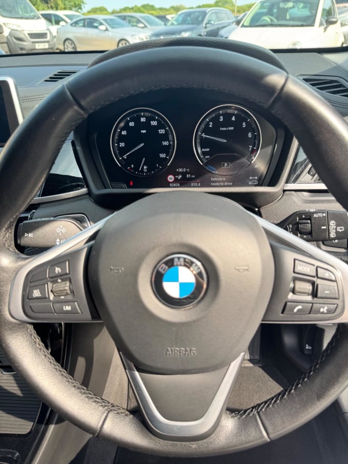 2021 BMW X1