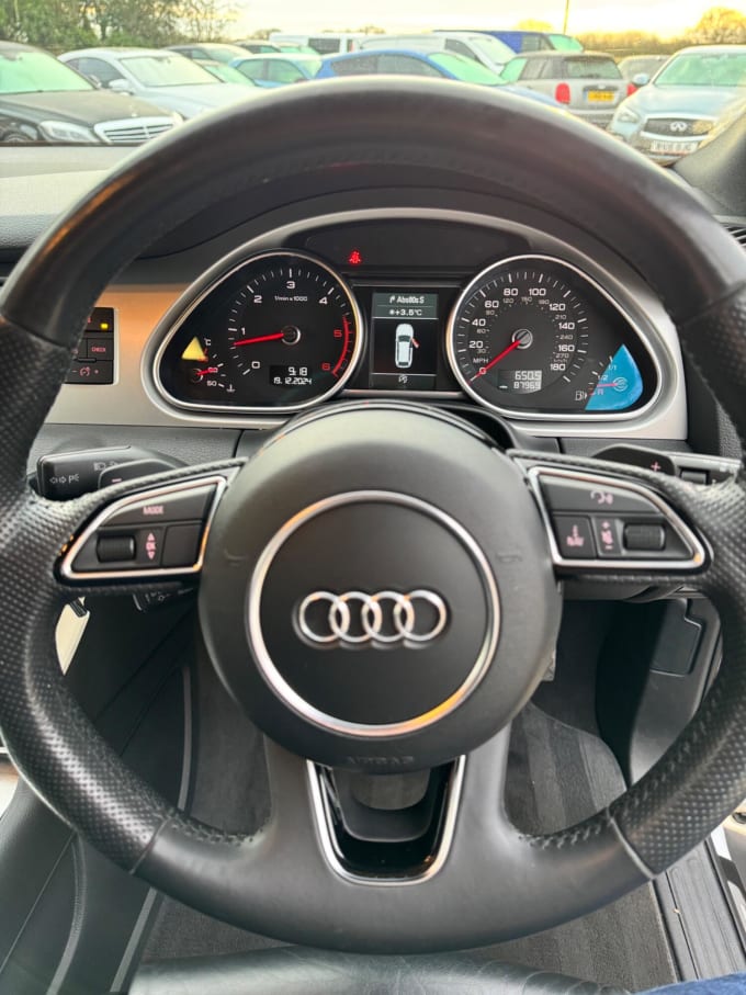 2014 Audi Q7