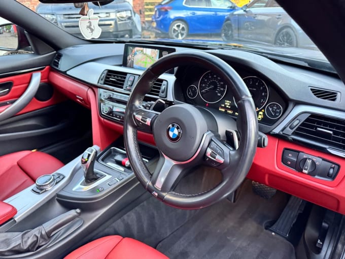 2014 BMW 4 Series