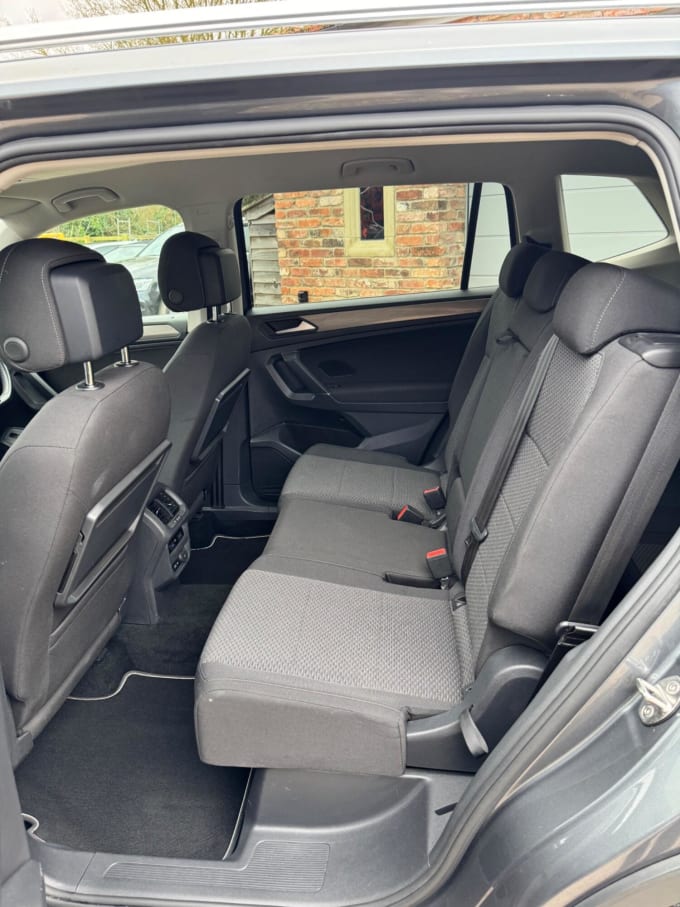 2019 Volkswagen Tiguan Allspace