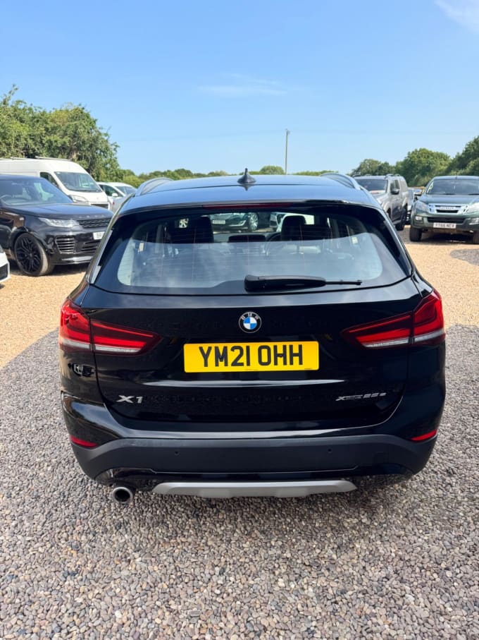 2021 BMW X1